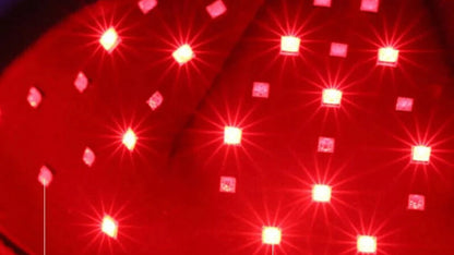 RevitaCap™ Red Light Therapy Hat – Infrared LED Cap for Hair Growth & Scalp Health